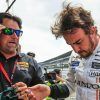 Andretti habla del no acuerdo con Fernando Alonso para Indianápolis