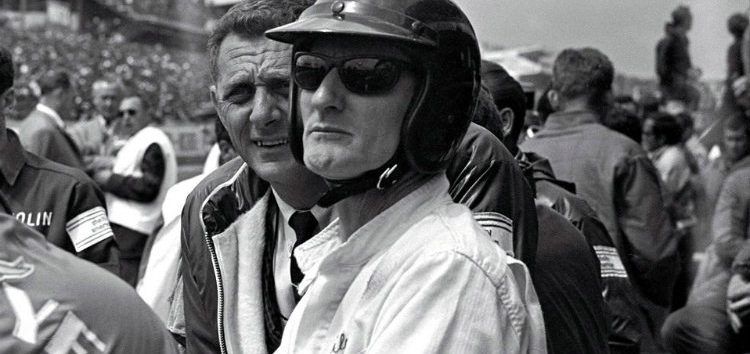Ken Miles, el piloto al que Ford denegó la gloria en las 24 horas de Le Mans