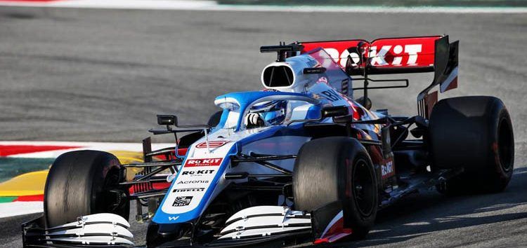 No todos los problemas de Williams han sido solucionados, admite Nicholas Latifi