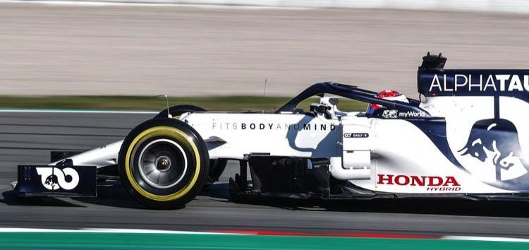 Pierre Gasly: «Podemos estar satisfechos con cómo ha funcionado el coche»