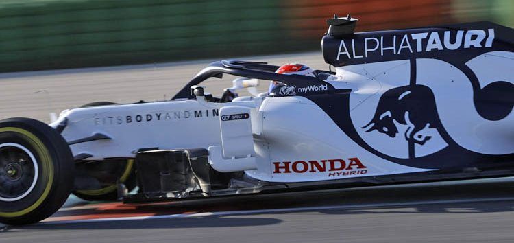 Honda va a a ser un motor top, adelanta Pierre Gasly