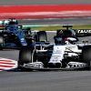 En Alpha Tauri también hay un importante optimismo: se ven al nivel de Racing Point