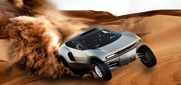Un nuevo fabricante competirá en el Dakar 2021 e intenta fichar a Carlos Sainz