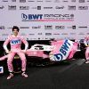 Racing Point presenta su nuevo monoplaza, el RP20