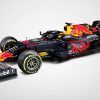 Red Bull presenta un nuevo monoplaza muy continuista, el RB16