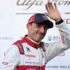 Robert Kubica toma importancia dentro del equipo Alfa Romeo
