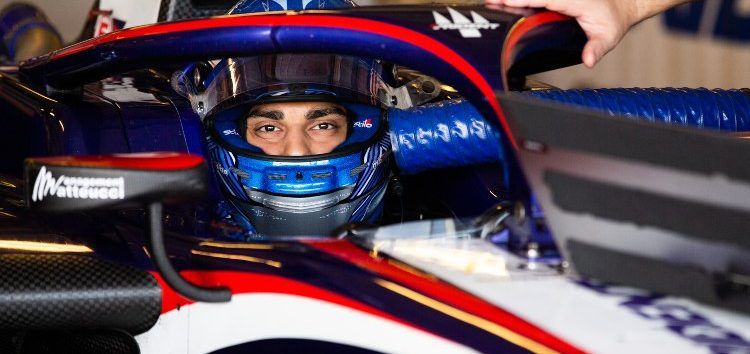 Trident confirma a Roy Nissany para la temporada 2020 de Fórmula 2