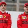El deseo de Charles Leclerc para la última carrera de Sebastian Vettel