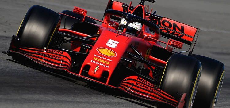 Sebastian Vettel se muestra muy crítico con lo «ridículos» que son los actuales monoplazas
