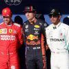 Vettel está al nivel de Verstappen, Leclerc y Hamilton, asegura Marko