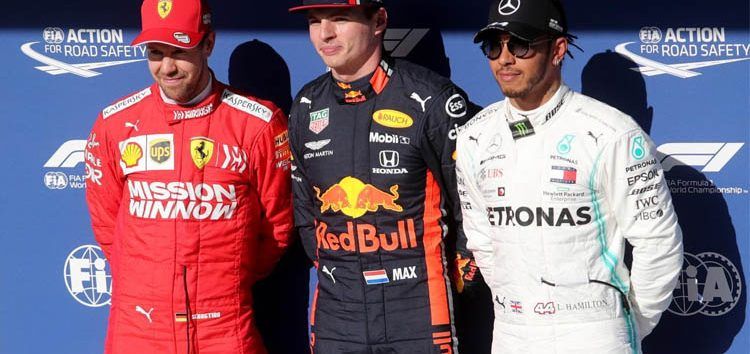 Verstappen habla claro sobre la posibilidad de que Vettel fiche por Mercedes