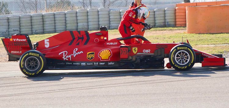 La razón de la posible frustración de Sebastian Vettel en la Fórmula 1