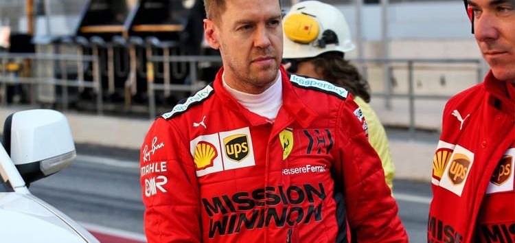 Un equipo de mitad de parrilla se ofrece a fichar a Sebastian Vettel para 2021