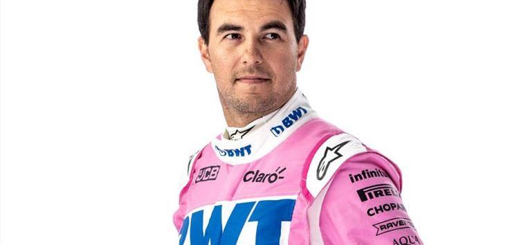 Sergio Pérez, entusiasmado con Racing Point: «Creo que lo mejor está por venir»