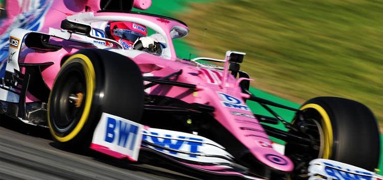 Racing Point cumple las expectativas y completa un buen Gran Premio de España