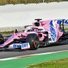 Sergio Pérez habla sobre las aspiraciones de podio de Racing Point en 2020