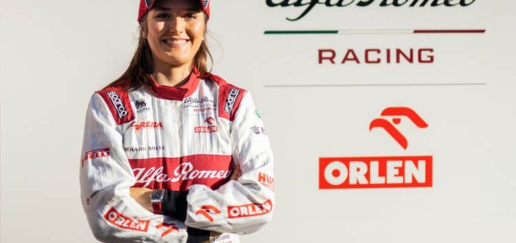 Tatiana Calderón: «Sigo soñando con la Fórmula 1, por eso estoy en la Super Formula»