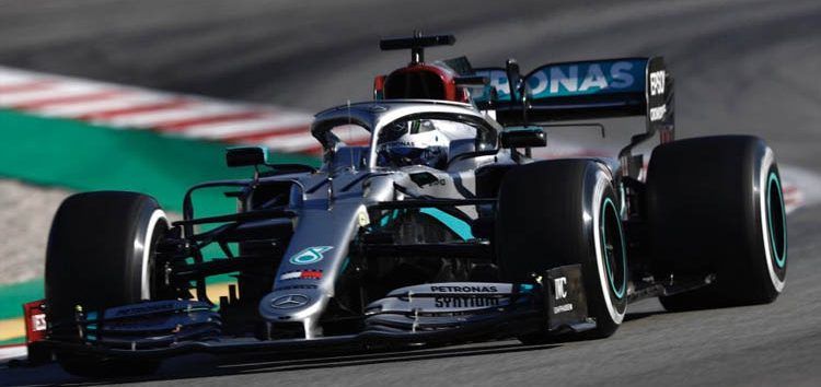 Valtteri Bottas: «Nuestra tarde se ha interrumpido por un problema»