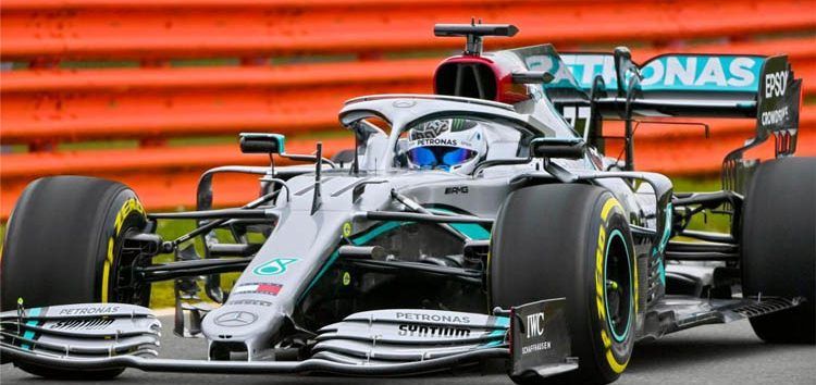 Valtteri Bottas, sobre el W11: «He estado más involucrado en este coche»