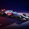 Williams presenta su FW43, el monoplaza con el que tratarán de resurgir