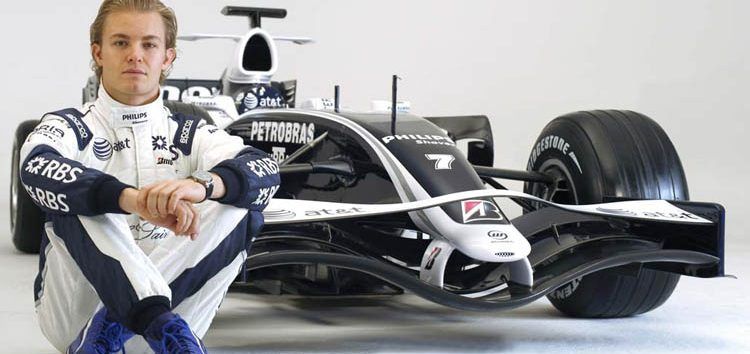 Rosberg revela que fue humillado en numerosas ocasiones en Williams