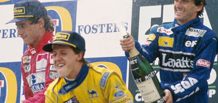 ¿Quién es el mejor piloto de la historia para Bernie Ecclestone?