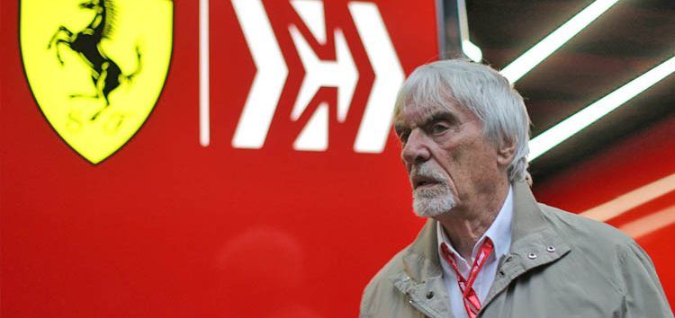 Bernie Ecclestone desafía al coronavirus: «No temo a la muerte»