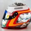Se pone fin a la restricción en el cambio de diseño de los cascos en la F1
