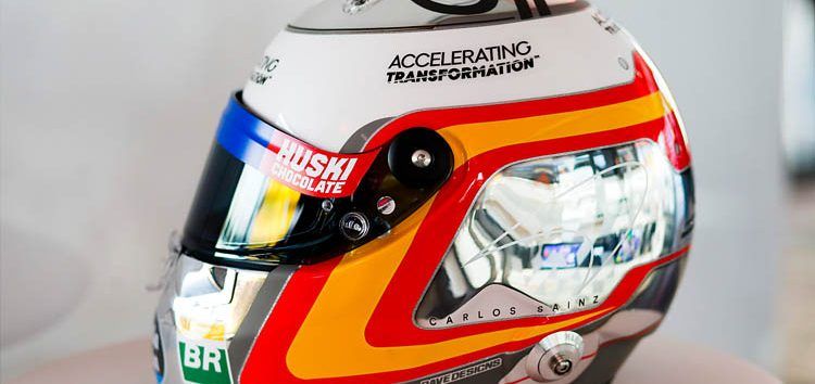 Se pone fin a la restricción en el cambio de diseño de los cascos en la F1