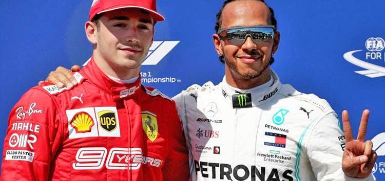 ¿Hamilton a Ferrari? Massa opina: «Sería un error, podría destruir mentalmente a Leclerc»