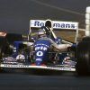 ¿Por qué lució Damon Hill en dos ocasiones el dorsal 0?