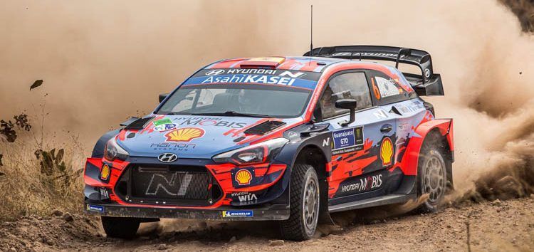 Rally de México 2020: Decepcionante estreno para Dani Sordo, que abandona
