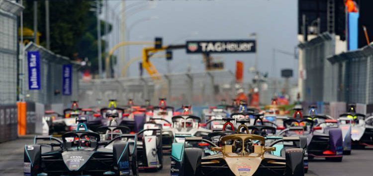 El ePrix de Roma renueva con la Fórmula E hasta 2025