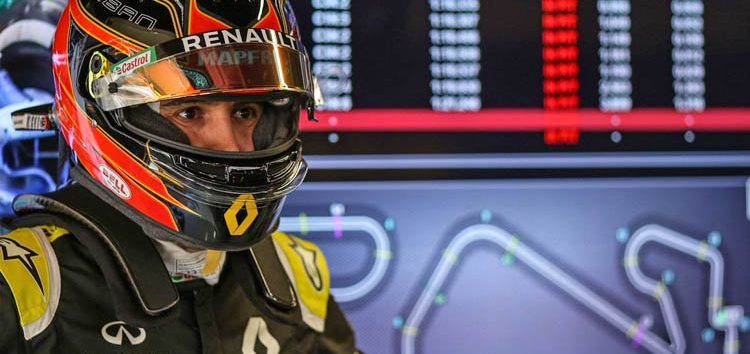 El ambicioso objetivo que tiene Esteban Ocon con Renault para 2020