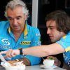 Flavio Briatore: "Echo de menos administrar un equipo"