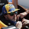 Alonso, sobre su futuro deportivo: "Quiero divertirme y tener buenas sensaciones"