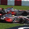 La dupla Alonso y Hamilton fue mejor que la que formaron Senna y Prost