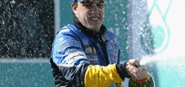 Alonso ya es el piloto con el intervalo más largo entre su primer y último podio en la F1