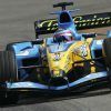 Alonso y Briatore recuerdan una interesante anécdota del GP de Brasil 2004
