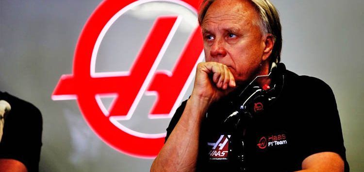Gene Haas habla sobre la venta de Haas F1