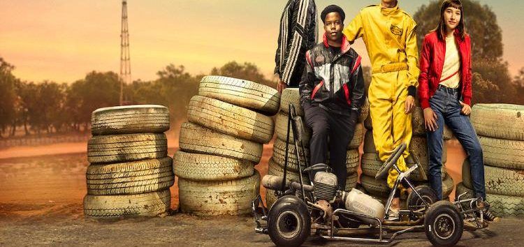 Cuarentena con motor: «Go Karts», la versión sobre cuatro ruedas de Karate Kid