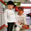 El hijo de Kimi Räikkönen sigue los pasos de su padre y así rueda en karts
