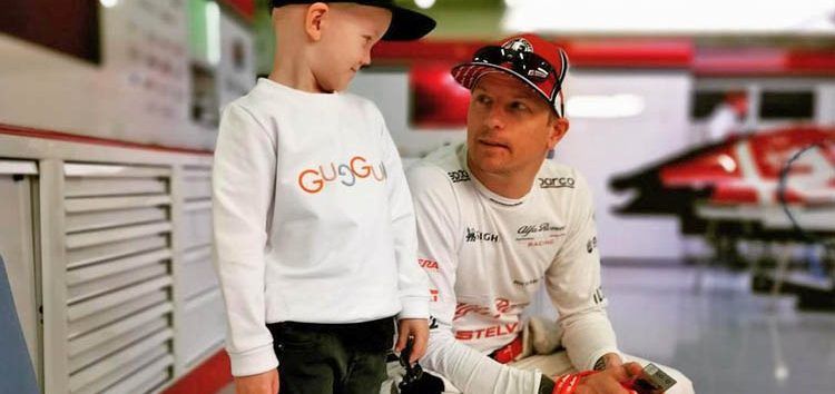 Las declaraciones del Kimi Räikkönen más íntimo y familiar que hemos conocido