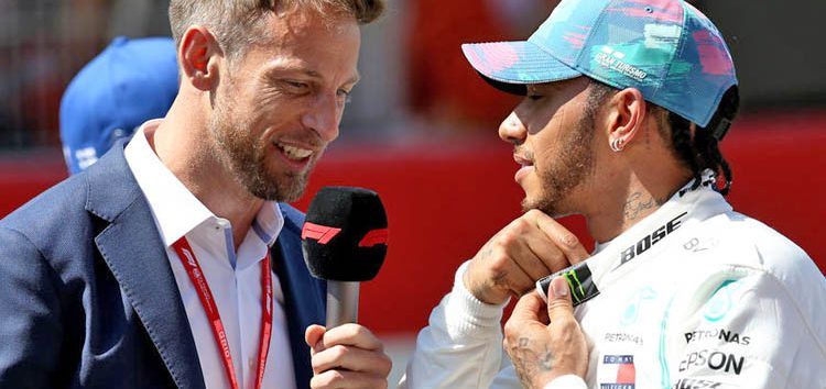 Sería sorprendente ver a Hamilton abandonando Mercedes en 2021, cree Button