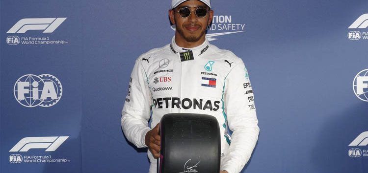 Rotunda crítica de Lewis Hamilton a los neumáticos Pirelli
