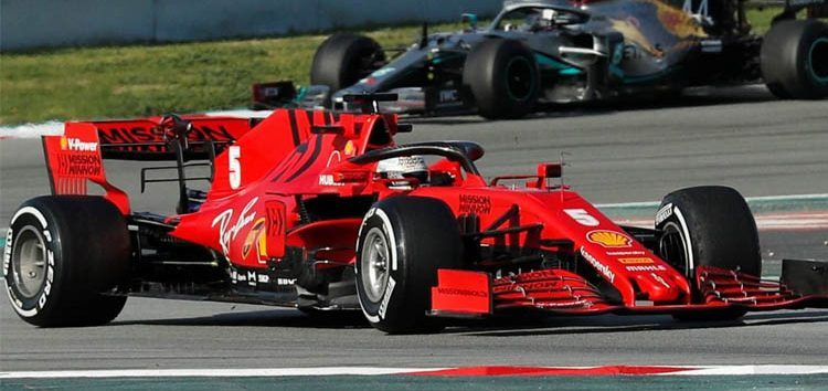 Mercedes no se fía del dramatismo de Ferrari para esta temporada 2020