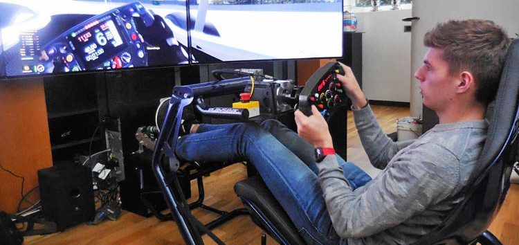 ¿Participará Max Verstappen en las carreras virtuales organizadas por la F1?