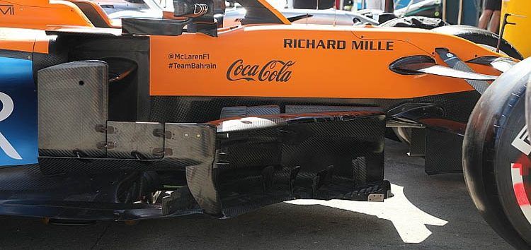 McLaren podría sufrir problemas importantes en su desarrollo en la Fórmula 1