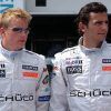 Pedro de la Rosa desvela el principal punto débil de Kimi Räikkönen