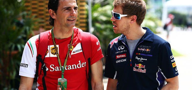 Vettel será el primero que se vaya si Leclerc le supera, cree De la Rosa